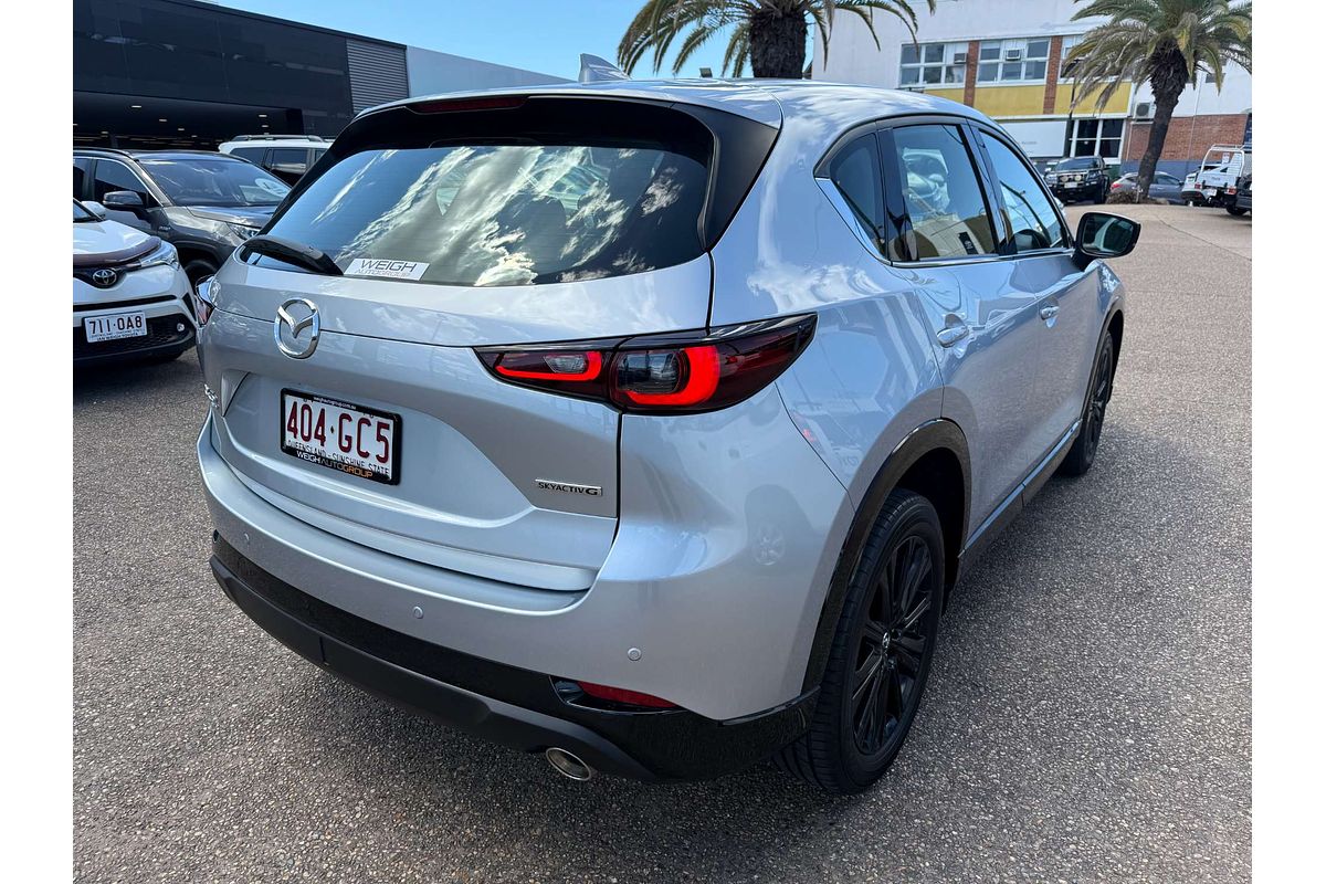 2022 Mazda CX-5 GT SP KF Series