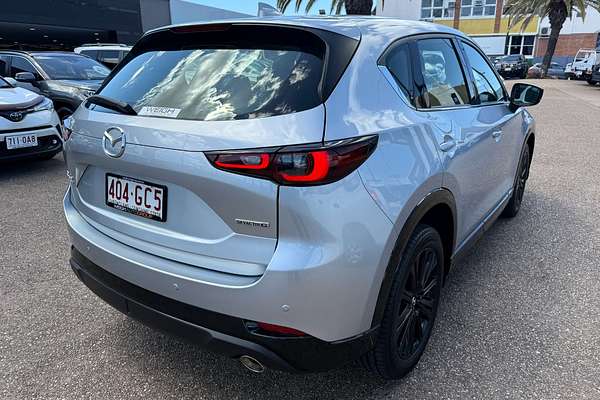 2022 Mazda CX-5 GT SP KF Series