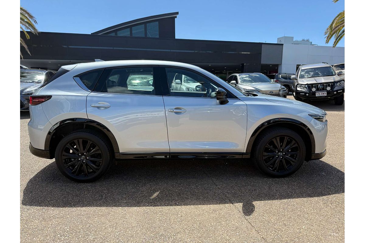 2022 Mazda CX-5 GT SP KF Series