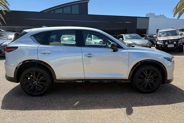 2022 Mazda CX-5 GT SP KF Series