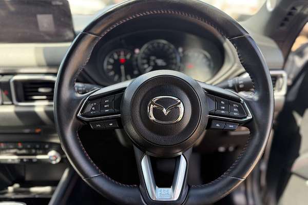 2022 Mazda CX-5 GT SP KF Series