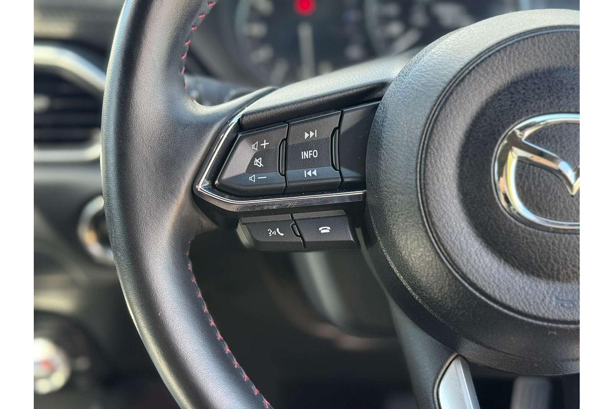 2022 Mazda CX-5 GT SP KF Series