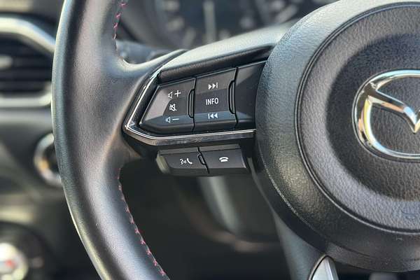 2022 Mazda CX-5 GT SP KF Series