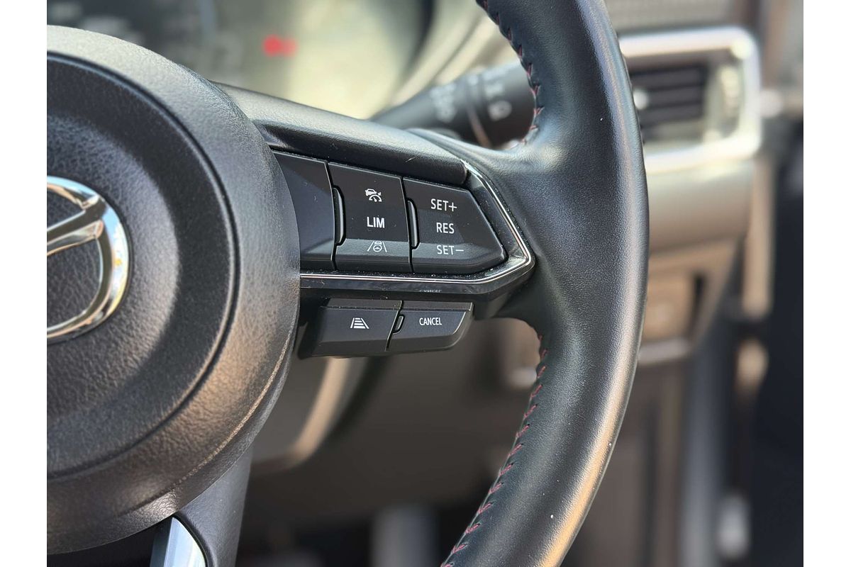 2022 Mazda CX-5 GT SP KF Series