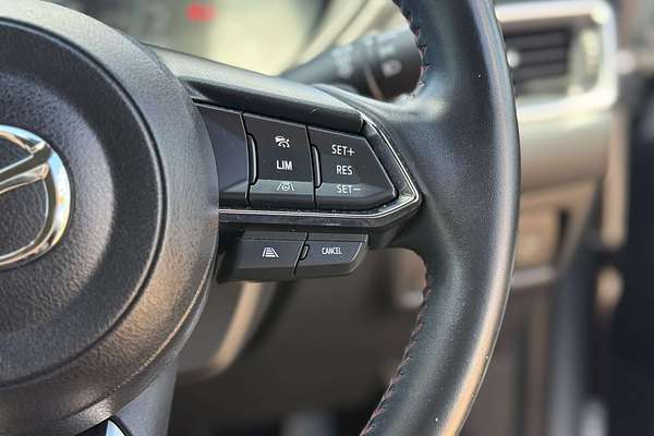 2022 Mazda CX-5 GT SP KF Series