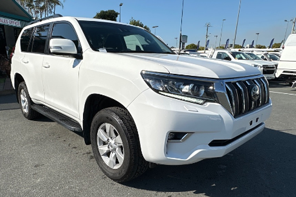 2022 Toyota Landcruiser Prado GXL GDJ150R