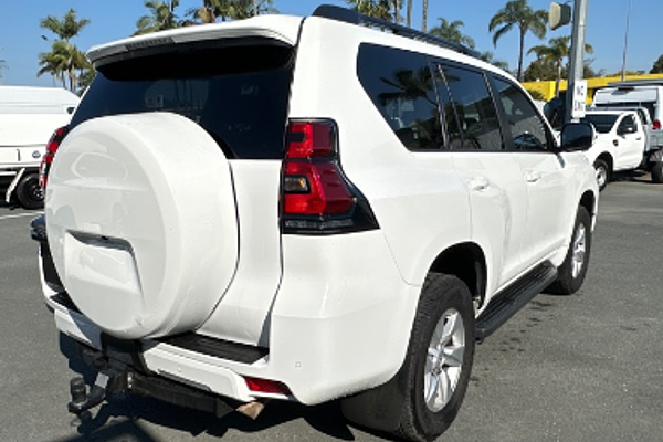 2022 Toyota Landcruiser Prado GXL GDJ150R