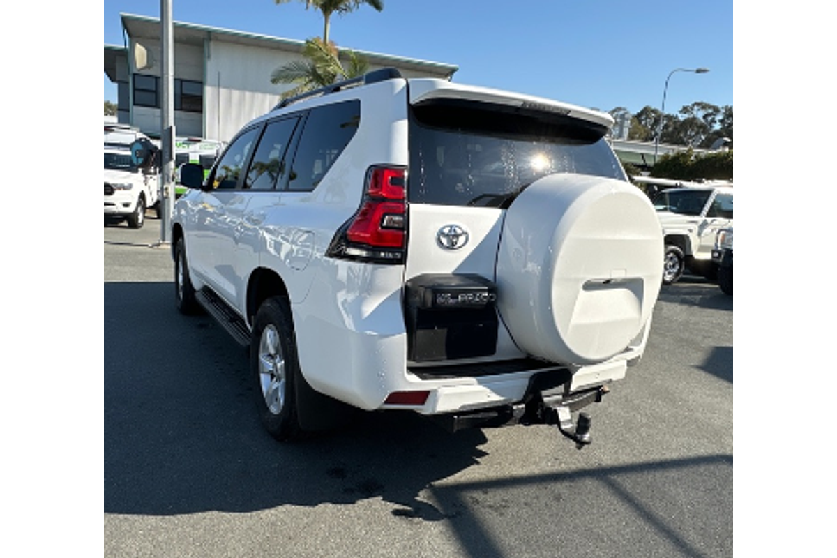 2022 Toyota Landcruiser Prado GXL GDJ150R