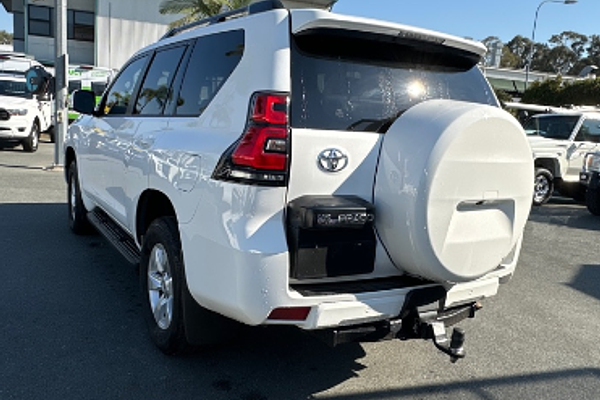 2022 Toyota Landcruiser Prado GXL GDJ150R