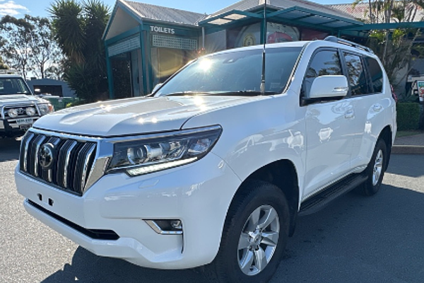 2022 Toyota Landcruiser Prado GXL GDJ150R