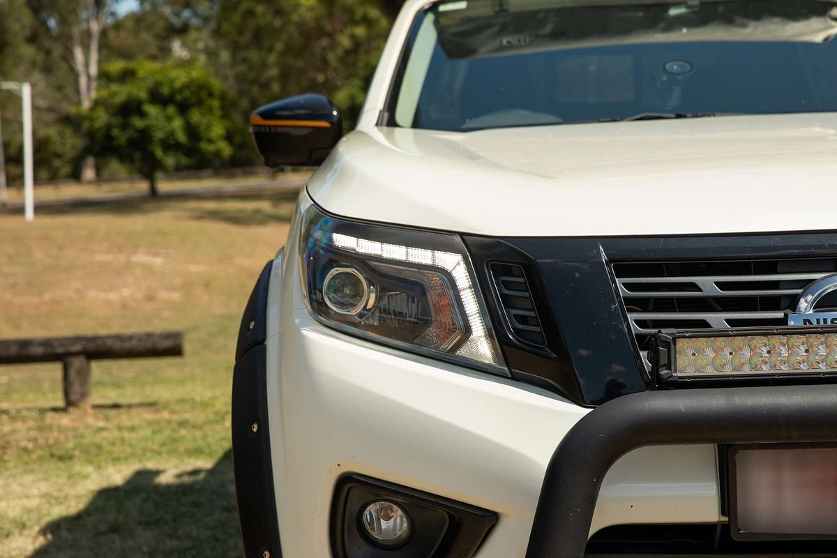 2019 Nissan Navara ST-X D23 Series 3 4X4