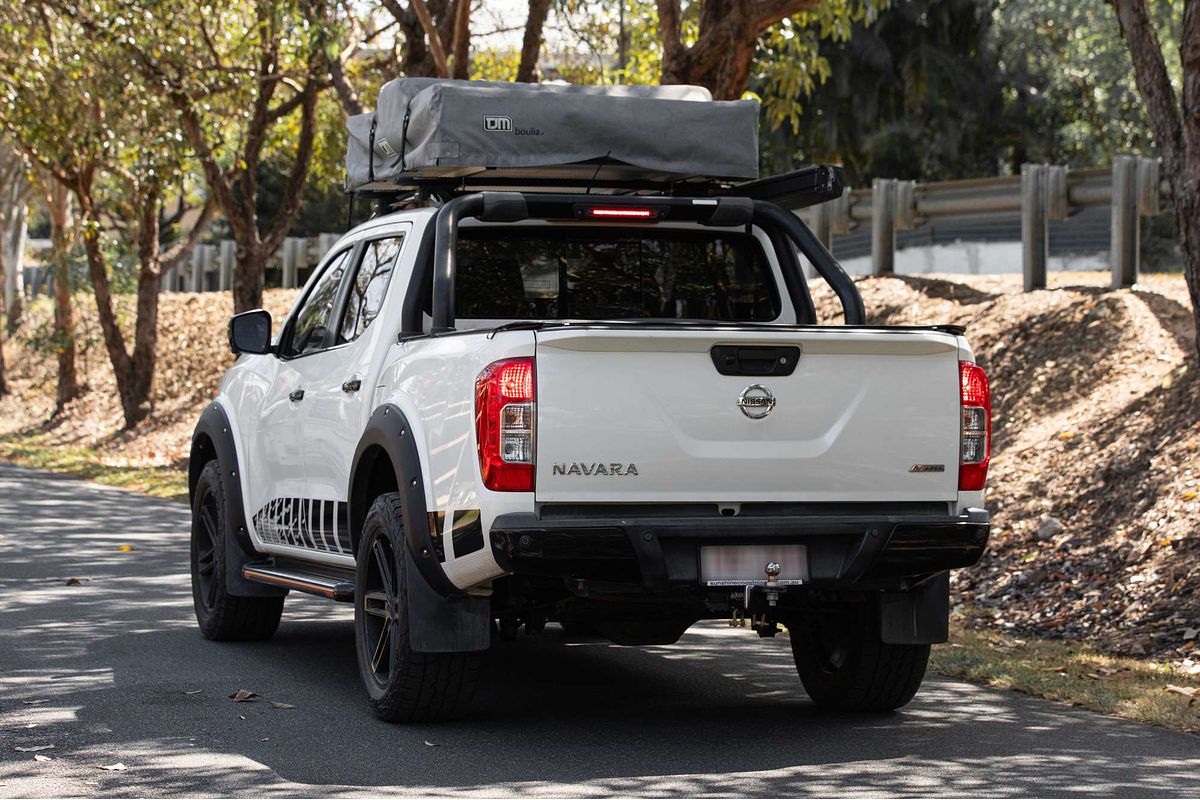 2019 Nissan Navara ST-X D23 Series 3 4X4