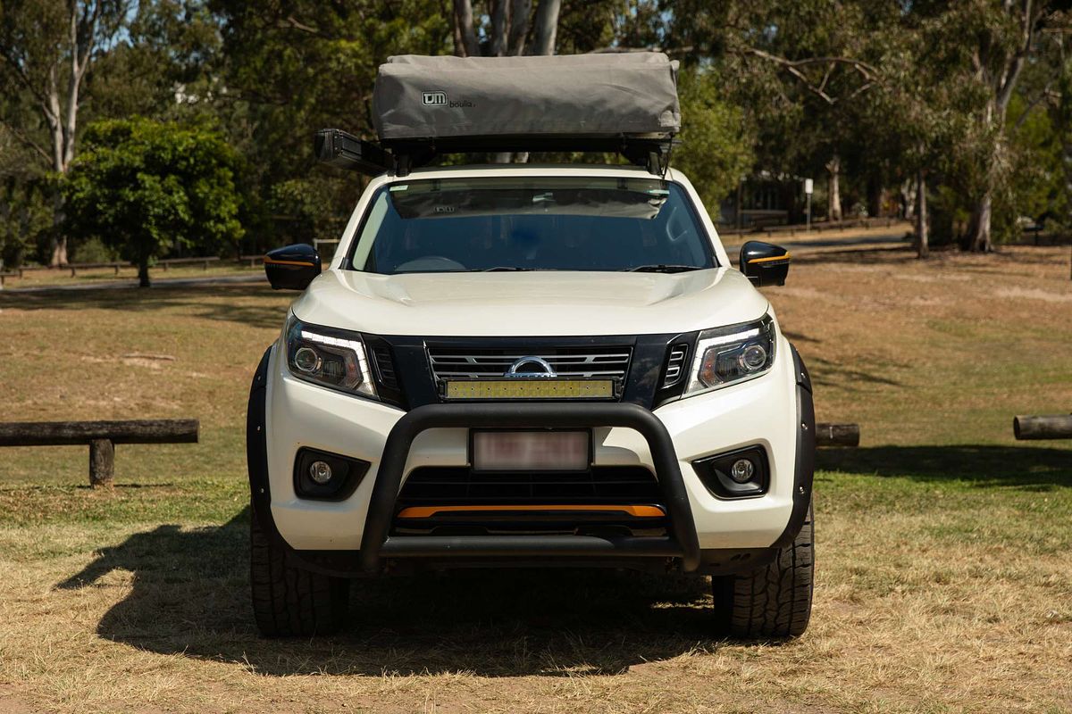 2019 Nissan Navara ST-X D23 Series 3 4X4