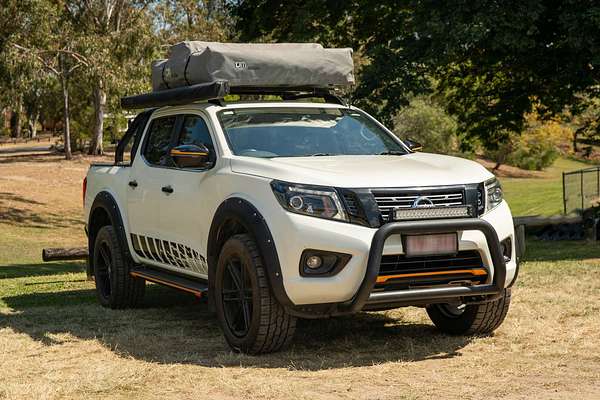 2019 Nissan Navara ST-X D23 Series 3 4X4