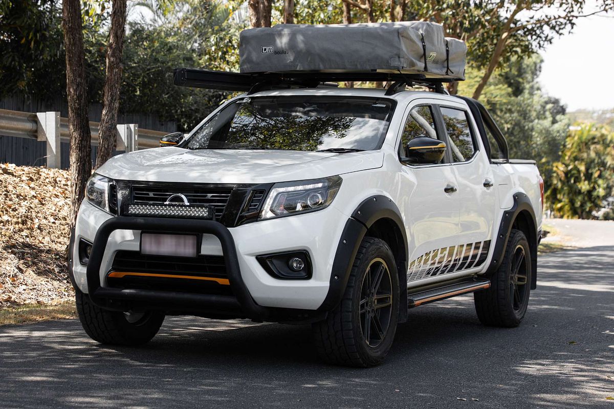 2019 Nissan Navara ST-X D23 Series 3 4X4