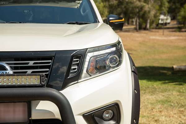 2019 Nissan Navara ST-X D23 Series 3 4X4