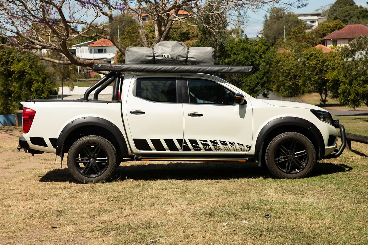 2019 Nissan Navara ST-X D23 Series 3 4X4