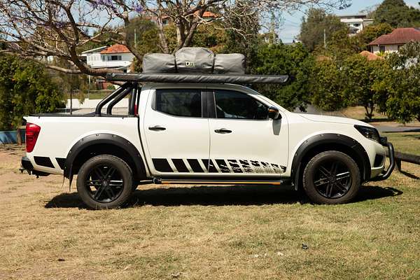 2019 Nissan Navara ST-X D23 Series 3 4X4