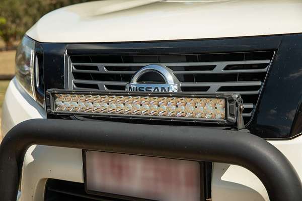 2019 Nissan Navara ST-X D23 Series 3 4X4