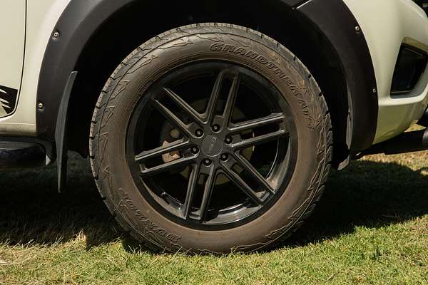2019 Nissan Navara ST-X D23 Series 3 4X4