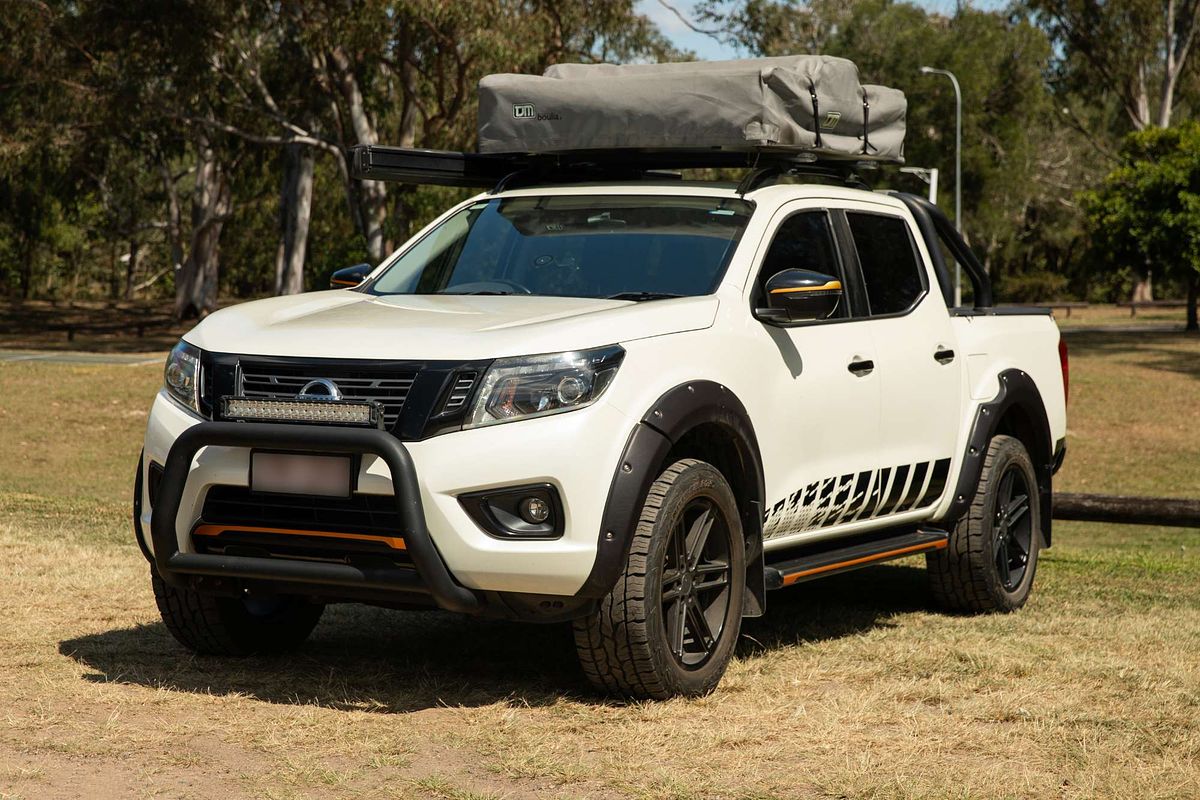 2019 Nissan Navara ST-X D23 Series 3 4X4
