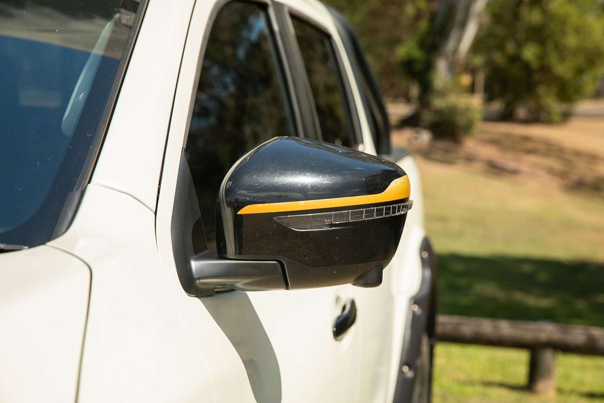 2019 Nissan Navara ST-X D23 Series 3 4X4