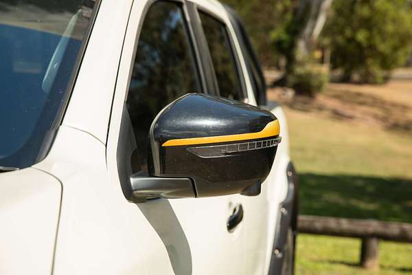 2019 Nissan Navara ST-X D23 Series 3 4X4