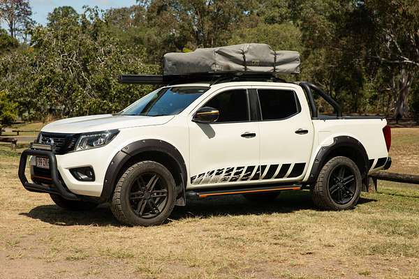 2019 Nissan Navara ST-X D23 Series 3 4X4
