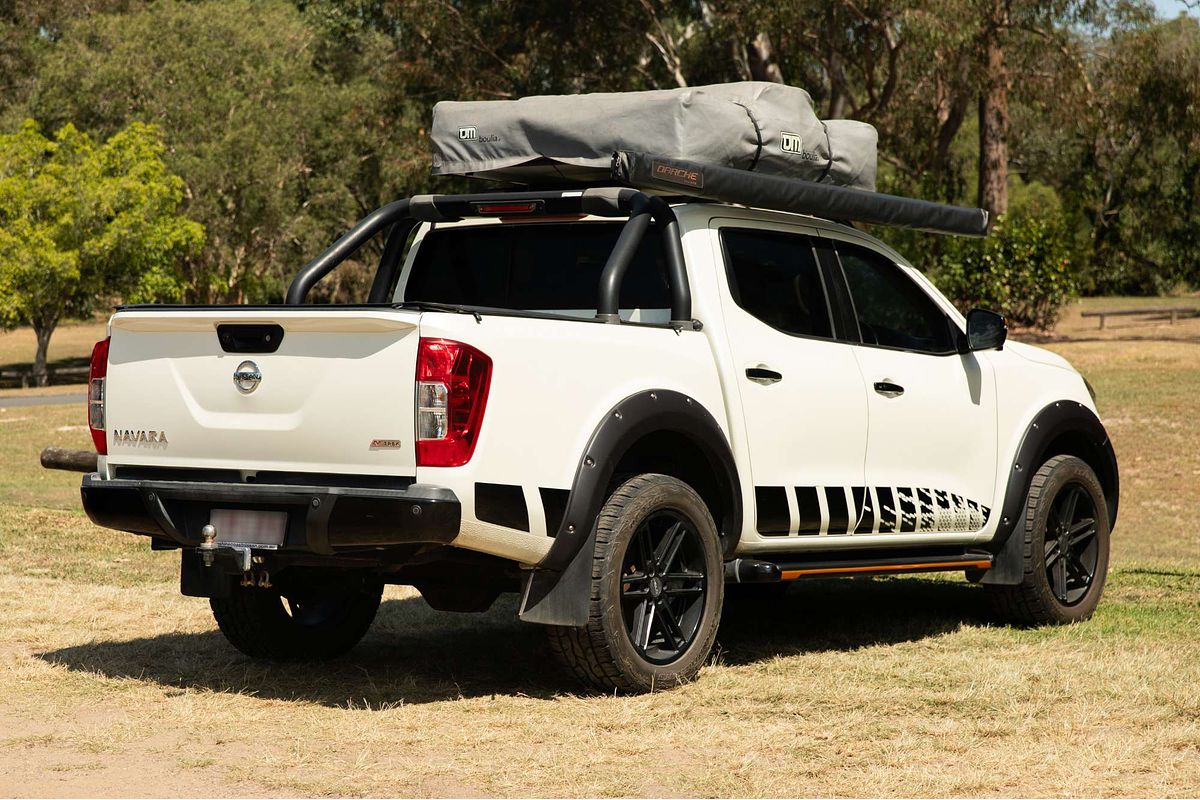 2019 Nissan Navara ST-X D23 Series 3 4X4