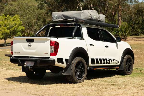 2019 Nissan Navara ST-X D23 Series 3 4X4