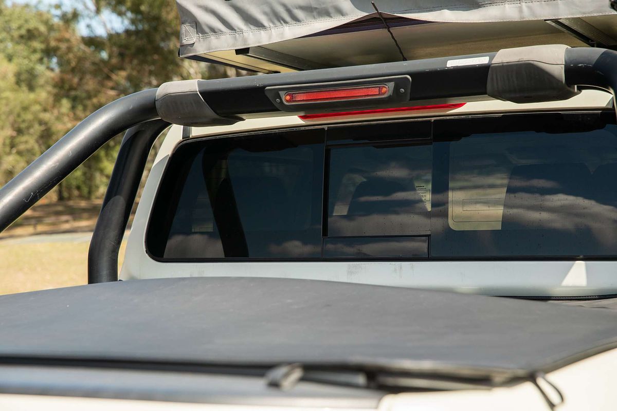 2019 Nissan Navara ST-X D23 Series 3 4X4