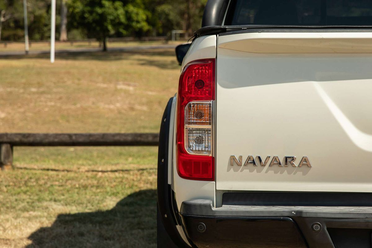 2019 Nissan Navara ST-X D23 Series 3 4X4