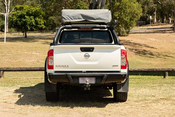 2019 Nissan Navara ST-X D23 Series 3 4X4