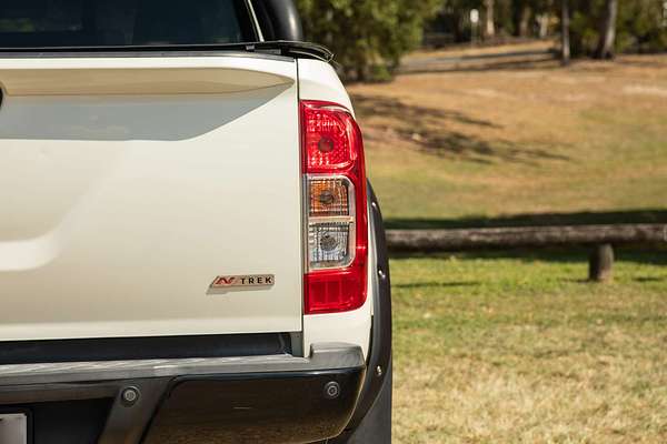 2019 Nissan Navara ST-X D23 Series 3 4X4