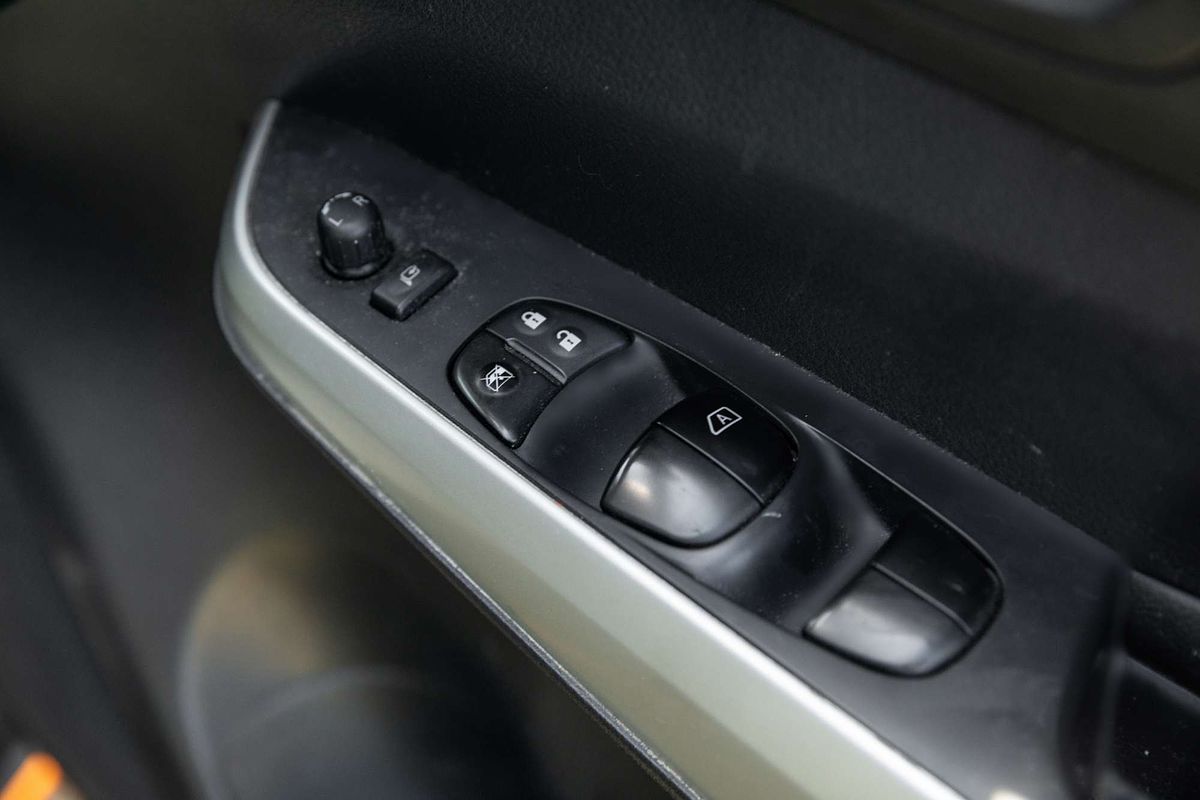 2019 Nissan Navara ST-X D23 Series 3 4X4