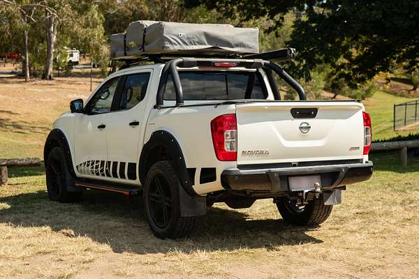 2019 Nissan Navara ST-X D23 Series 3 4X4
