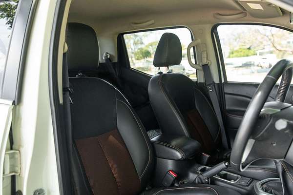 2019 Nissan Navara ST-X D23 Series 3 4X4