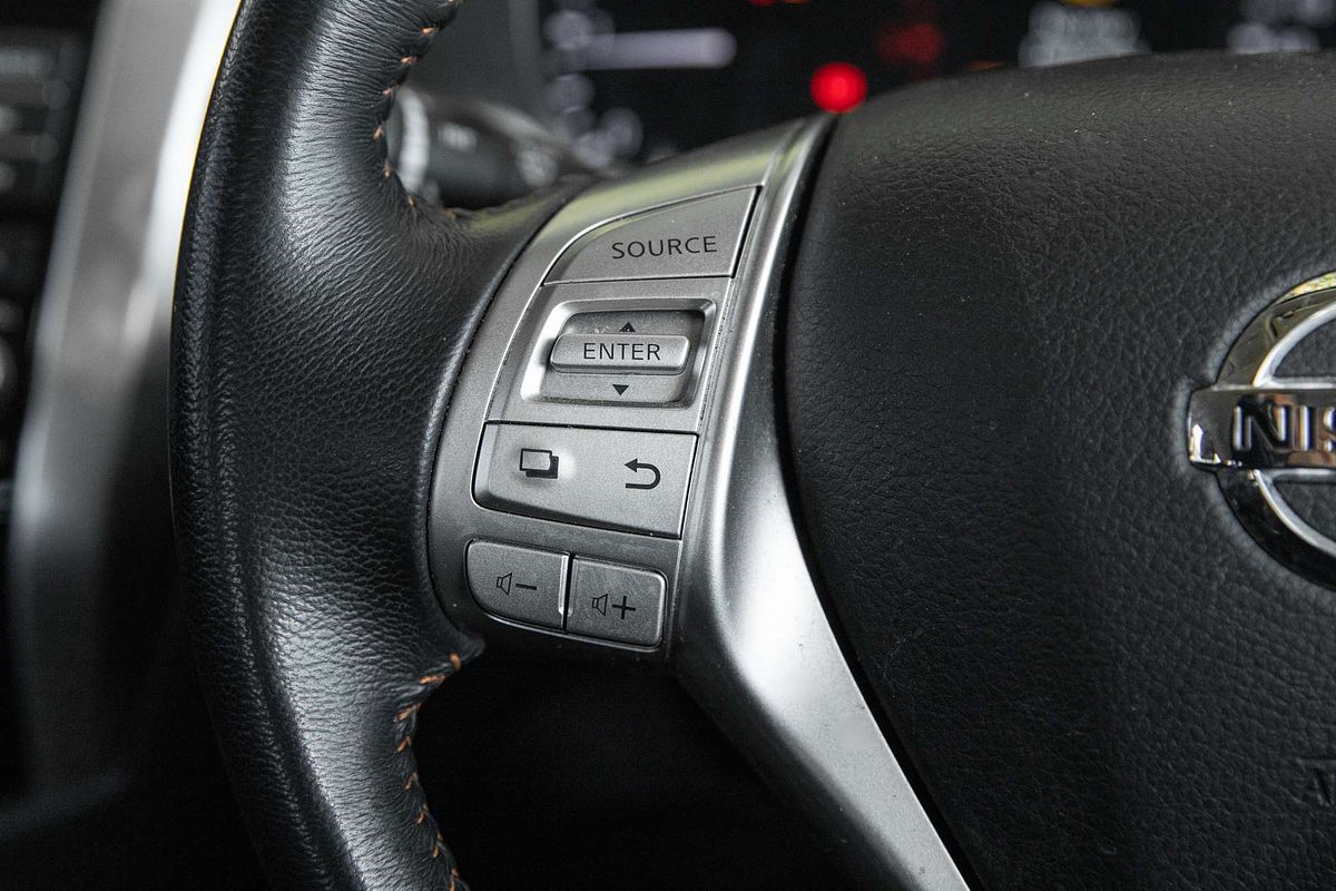 2019 Nissan Navara ST-X D23 Series 3 4X4
