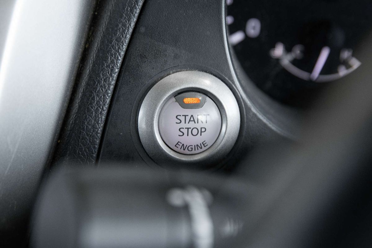 2019 Nissan Navara ST-X D23 Series 3 4X4