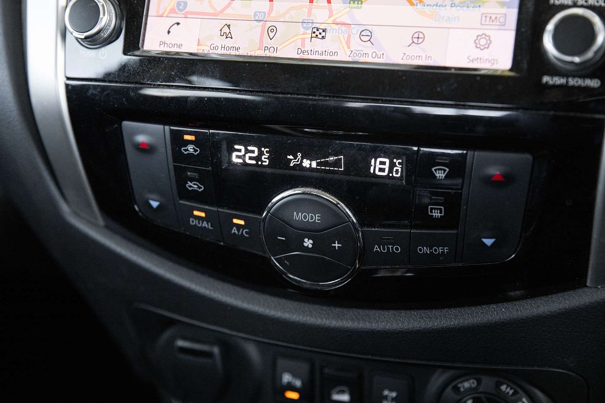 2019 Nissan Navara ST-X D23 Series 3 4X4