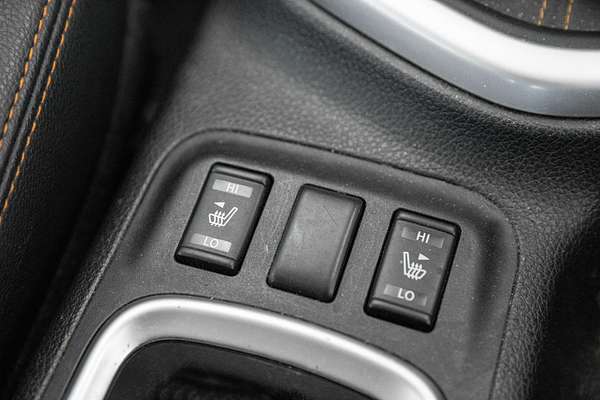 2019 Nissan Navara ST-X D23 Series 3 4X4