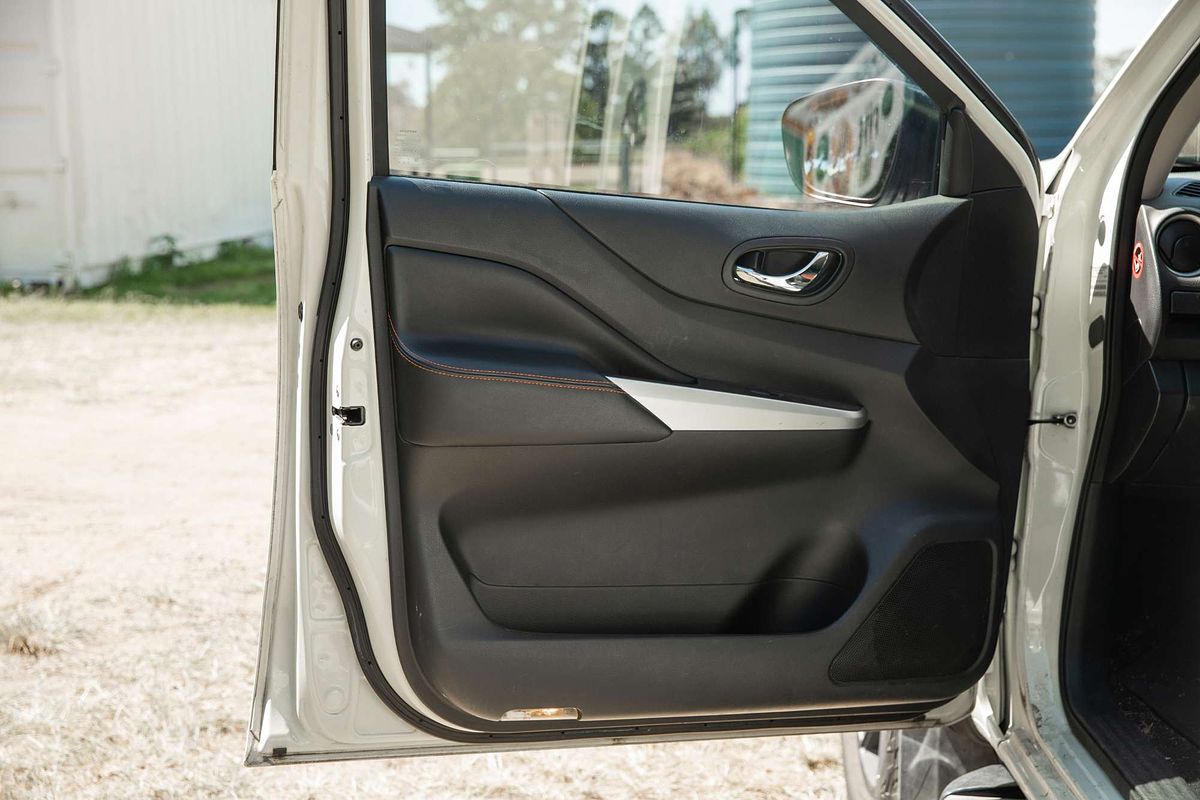 2019 Nissan Navara ST-X D23 Series 3 4X4