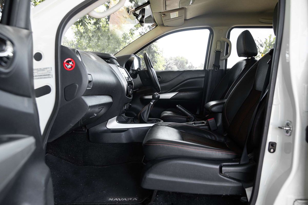 2019 Nissan Navara ST-X D23 Series 3 4X4