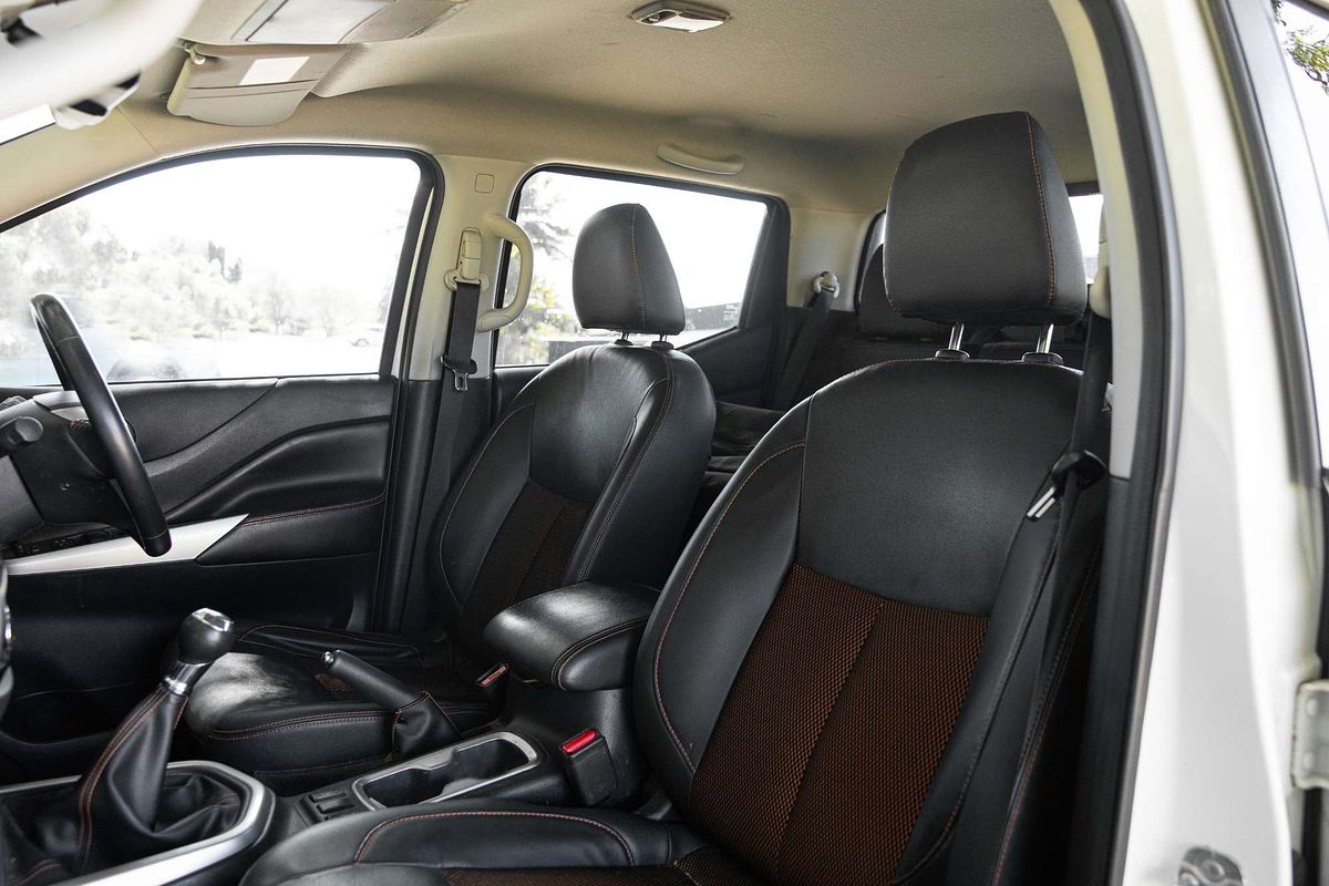 2019 Nissan Navara ST-X D23 Series 3 4X4