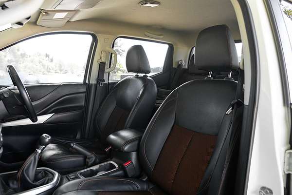 2019 Nissan Navara ST-X D23 Series 3 4X4