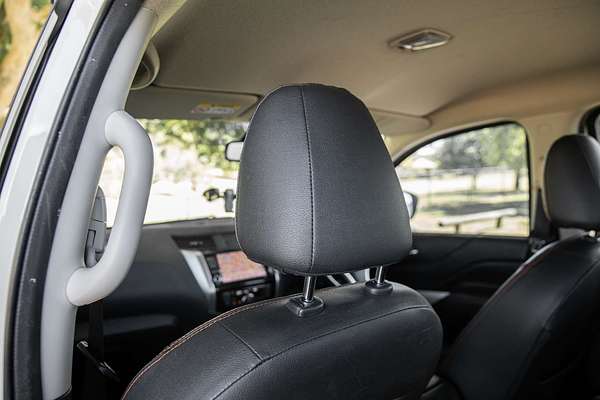 2019 Nissan Navara ST-X D23 Series 3 4X4