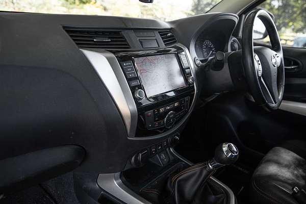 2019 Nissan Navara ST-X D23 Series 3 4X4