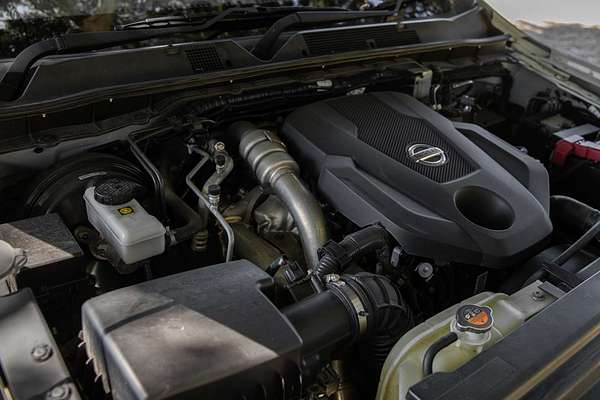 2019 Nissan Navara ST-X D23 Series 3 4X4