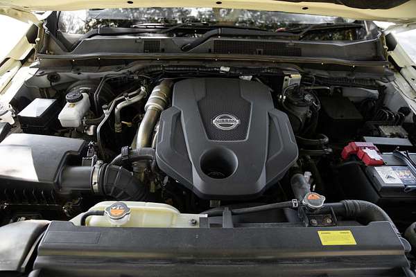 2019 Nissan Navara ST-X D23 Series 3 4X4