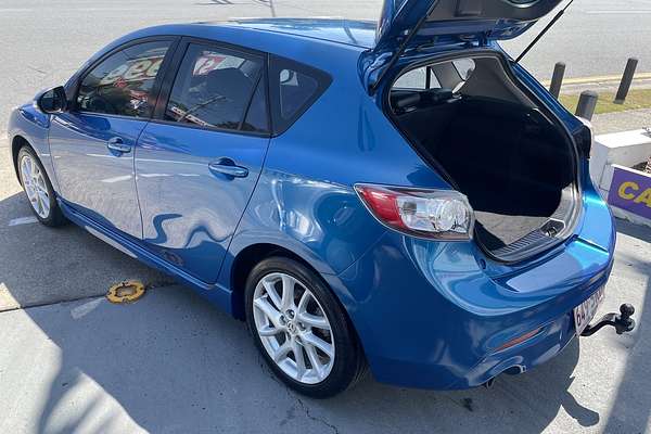 2012 Mazda 3 SP25 BL Series 2
